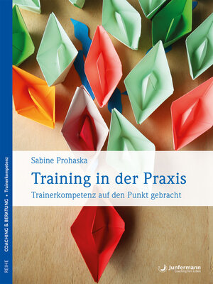 cover image of Training in der Praxis